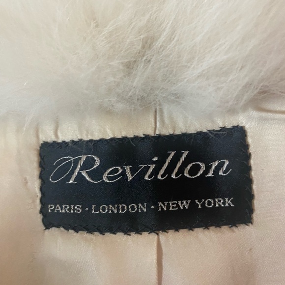 Fox Fur Jacket By Revillon - Picture 9 of 11